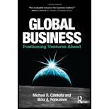 Global Business Positioning Ventures Ahead