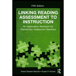 Linking Reading Assessment to Instruction