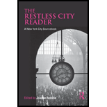 Restless City Reader