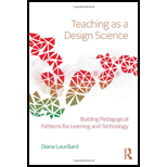 Teaching as a Design Science