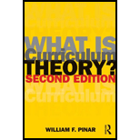 What Is Curriculum Theory?