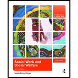 Social Work and Social Welfare  An Introduction