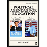 Political Agendas for Education From Change We Can Believe in to Putting America First