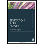 Education and Power