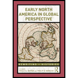 Early North America in Global Perspective