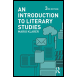 Introduction to Literary Studies