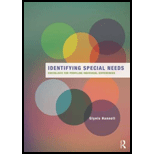 Identifying Special Needs Checklists for Profiling Individual Differences