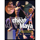 How to Cheat in Maya 2014