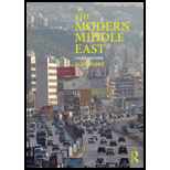 Modern Middle East A Social and Cultural History