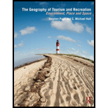 Geography of Tourism and Recreation