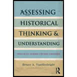 Assessing Historical Think. and Understand.