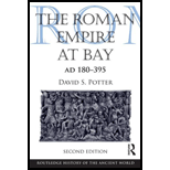 Roman Empire at Bay, AD 180 395