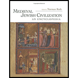 Medieval Jewish Civilization: An Encyclopedia - Norman Roth