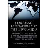 Corporate Reputation and News Media