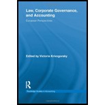 Law, Corporate Governance and Accounting