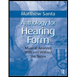 Anthology for Hearing Form