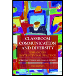 Classroom Communication and Diversity