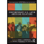 Contemporary U.S. Latin American Relations Cooperation or Conflict in the 21st Century?