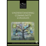 UNDERSTANDING COMMUNITY COLLEGES