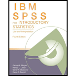 IBM SPSS for Introductory Statistics