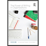 Power of Writing in Organizations