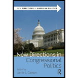 New Directions in Congressional Politics