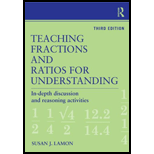 Teaching Fractions and Ratios for Understanding