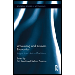 Accounting and Business Economics Insights from National Traditions