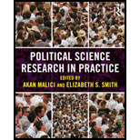 Political Science Research in Practice