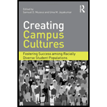 Creating Campus Cultures