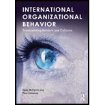 International Organizational Behavior