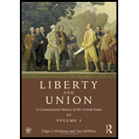 Liberty and Union, Volume 1