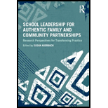 School Leadership for Authentic Family and Community Partnerships