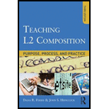 Teaching L2 Composition