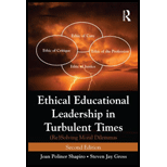 Ethical Educational Leadership in Turbulent Times