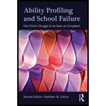 Ability Profiling and School Failure