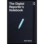 Digital Reporters Notebook