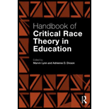 Handbook of Critical Race Theory in Education