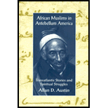 African Muslims in Antebellum America