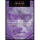 Women Imagine Change  A Global Anthology of Resistance from 600 B.C.E. to Present