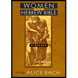 Women in the Hebrew Bible  A Reader