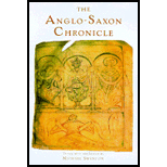 Anglo Saxon Chronicle