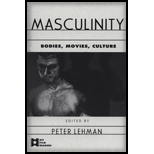 Masculinity  Bodies, Movies, Culture