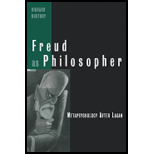 Freud as Philosopher