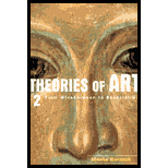 Theories of Art  From Winckelmann to Baudelaire