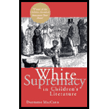 White Supremacy in Childrens Literature