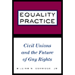 Equality Practice  Civil Unions and the Future of Gay Rights