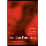 Frontline Feminisms  Women, War, and Resistance