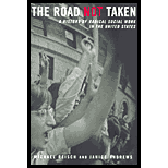 Road Not Taken  A History of Radical Social Work in the United States