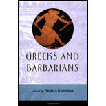 Greeks and Barbarians